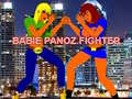 Spēle Babie Panoz Fighter