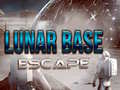 Spēle Lunar Base Escape