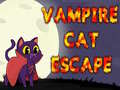 Spēle Cat Vampire Escape