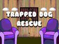 Spēle Trapped dog Rescue