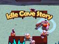 Spēle Idle Cave Story