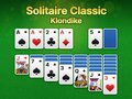 Spēle Solitaire Classic Klondike