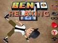 Spēle Ben 10 Relaxing