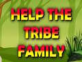 Spēle Help the Tribe Family