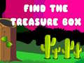 Spēle Find The Treasure Box