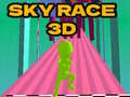 Spēle Sky Race 3D