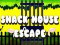 Spēle Shack House Escape
