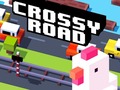 Spēle Crossy Road Master