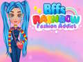 Spēle Bffs Rainbow Fashion Addict