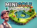 Spēle Minigolf Archipelago