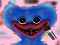 Spēle Huggy ASMR Monster Makeover