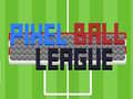 Spēle Pixel Ball League