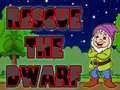 Spēle Rescue The Dwarf