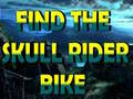 Spēle Find The Skull Rider Bike 