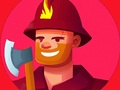Spēle Fireman-Runner