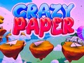 Spēle Crazy Paper