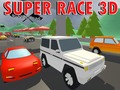 Spēle Super Race 3D