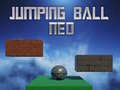 Spēle Jumping Ball Neo