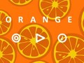 Spēle Orange