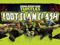 Spēle Teenage Mutant Ninja Turtles Foot Clan Clash