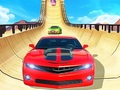 Spēle Mega Ramp Car Stunt Games