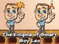 Spēle The Enigma of Smart Boy Leo