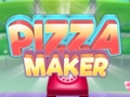 Spēle Pizza Maker