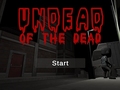 Spēle Undead Of The Dead