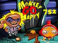 Spēle Monkey Go Happy Stage 752