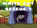 Spēle White Cat Rescue 1