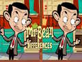 Spēle Mr Bean Differences