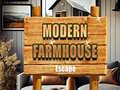 Spēle Modern Farmhouse Escape