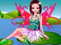 Spēle Fairy of Lake Dressup