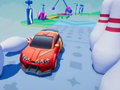Spēle Descent: Parkour on Cars