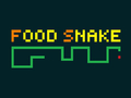 Spēle Food Snake