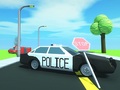 Spēle Racing Police