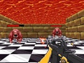 Spēle Retro FPS Escape