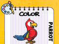 Spēle Color Parrot
