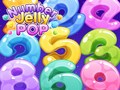 Spēle Number Jelly Pop