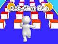 Spēle Blob Giant Rush