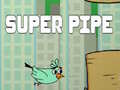 Spēle Super Pipe