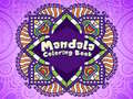 Spēle Mandala Coloring books