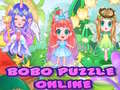 Spēle Bobo Puzzle Online