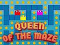 Spēle Queen of the Maze