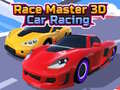 Spēle Race Master 3D Car Racing