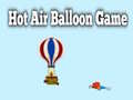 Spēle Hot Air Balloon Game