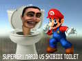 Spēle Super Spy Mario VS Skibidi Toilet