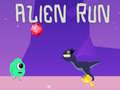 Spēle Alien Run