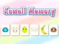 Spēle Kawaii Memory