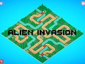 Spēle Alien Invasion Tower Defense